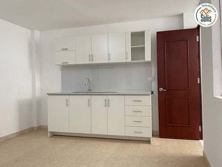 Foto 4 de ALQUILO MINI DEPARTAMENTO  AV. AVIACION, CAJAMARCA