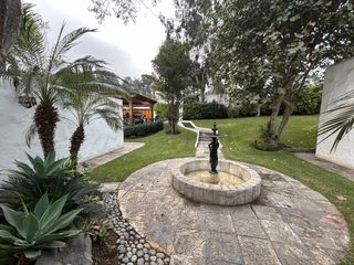 Foto 14 de LINDA CASA CON AMBIENTES SUPER AMPLIOS, RODEADA DE JARDINES