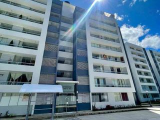 Foto 1 de APARTAMENTO  AMUEBLADO RESIDENCIAL PRADERAS PARK, CAJAMARCA
