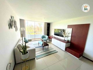 Foto 3 de APARTAMENTO  AMUEBLADO RESIDENCIAL PRADERAS PARK, CAJAMARCA