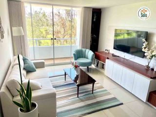 Foto 5 de APARTAMENTO  AMUEBLADO RESIDENCIAL PRADERAS PARK, CAJAMARCA