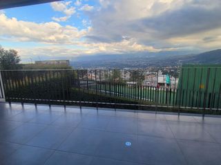 Foto 13 de CUMBAYA, SECTOR SAN JUAN, DEPARTAMENTO CON HERMOSA VISTA EN ARRIENDO