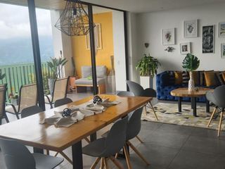 Foto 4 de CUMBAYA, SECTOR SAN JUAN, DEPARTAMENTO CON HERMOSA VISTA EN ARRIENDO