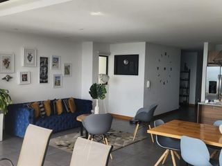 Foto 6 de CUMBAYA, SECTOR SAN JUAN, DEPARTAMENTO CON HERMOSA VISTA EN ARRIENDO