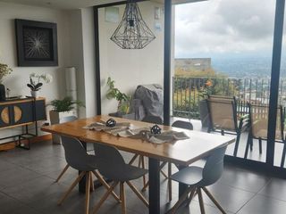 Foto 11 de CUMBAYA, SECTOR SAN JUAN, DEPARTAMENTO CON HERMOSA VISTA EN ARRIENDO