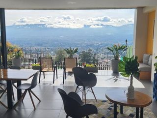 Foto 7 de CUMBAYA, SECTOR SAN JUAN, DEPARTAMENTO CON HERMOSA VISTA EN ARRIENDO