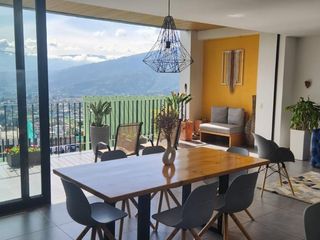Foto 9 de CUMBAYA, SECTOR SAN JUAN, DEPARTAMENTO CON HERMOSA VISTA EN ARRIENDO