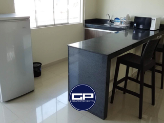 Foto 4 de Departamento Loft, Amoblado, servicios incluidos, en Alquiler