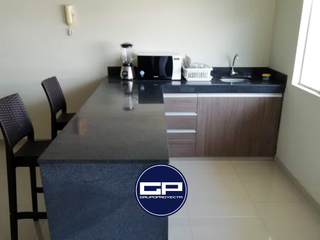 Foto 3 de Departamento Loft, Amoblado, servicios incluidos, en Alquiler
