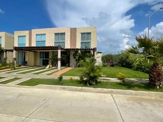Foto 4 de ARRIENDO CASA ESQUINA DORAL CARTAGENA ZONA NORTE