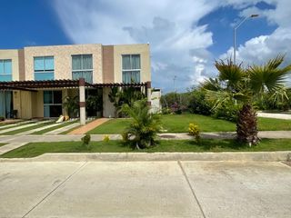 Foto 2 de ARRIENDO CASA ESQUINA DORAL CARTAGENA ZONA NORTE