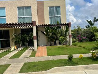 Foto 3 de ARRIENDO CASA ESQUINA DORAL CARTAGENA ZONA NORTE