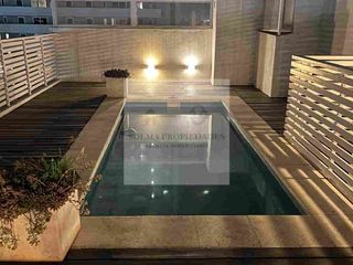 Foto 1 de DEPTO + Balcón y asador (Amenities)