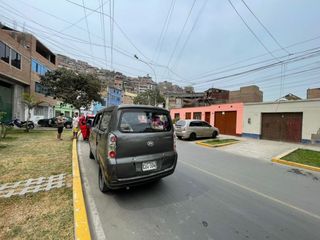 Foto 48 de Casa En Venta Para Vivienda O Negocio En Plena Avenida El Sol - Rimac