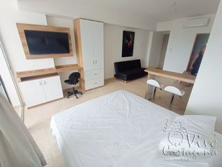 Foto 3 de VENTA APARTAMENTO TURISTICO EN CRESPO CARTAGENA