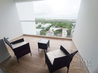 Foto 7 de VENTA APARTAMENTO TURISTICO EN CRESPO CARTAGENA