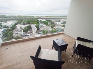 Foto 8 de VENTA APARTAMENTO TURISTICO EN CRESPO CARTAGENA