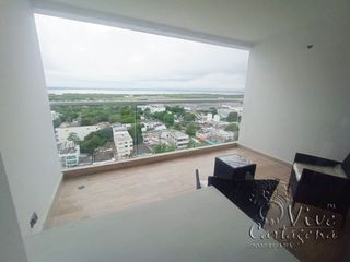 Foto 9 de VENTA APARTAMENTO TURISTICO EN CRESPO CARTAGENA