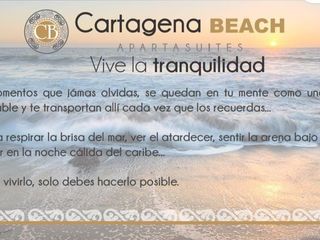 Foto 10 de VENTA APARTAMENTO TURISTICO EN CRESPO CARTAGENA
