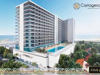 Foto 12 de VENTA APARTAMENTO TURISTICO EN CRESPO CARTAGENA