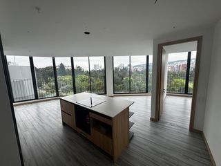 Foto 1 de Renta Departamento Nuevo, La Carolina, junto al Mall El Jardín, espectaculares amenitíes