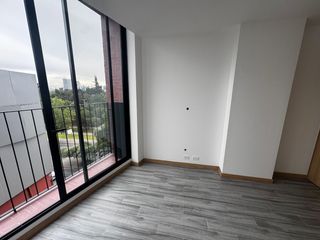 Foto 6 de Renta Departamento Nuevo, La Carolina, junto al Mall El Jardín, espectaculares amenitíes