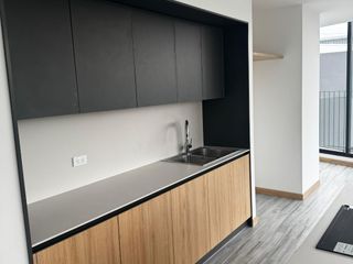 Foto 3 de Renta Departamento Nuevo, La Carolina, junto al Mall El Jardín, espectaculares amenitíes