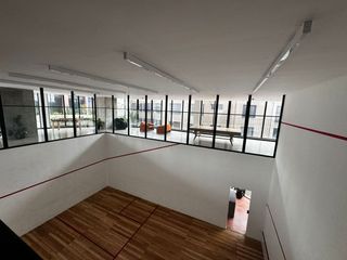 Foto 16 de Renta Departamento Nuevo, La Carolina, junto al Mall El Jardín, espectaculares amenitíes