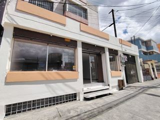 Foto 1 de Local Comercial en Arriendo en el Norte de Quito, sector Vaca de Castro
