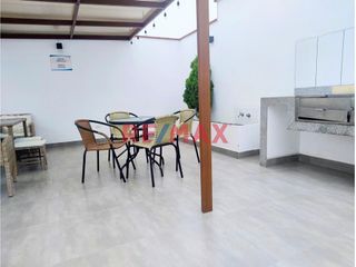 Foto 4 de Alquilo Departamento Moderno En La Zona Más Privilegiada De Surquillo (Calle Los Negocios)