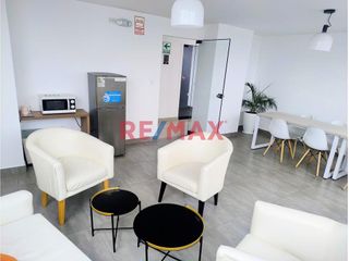 Foto 7 de Alquilo Departamento Moderno En La Zona Más Privilegiada De Surquillo (Calle Los Negocios)
