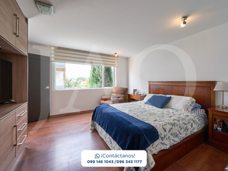 Foto 4 de Venta Casa de 4 habitaciones en Tumbaco- cerca al Ventura Mall