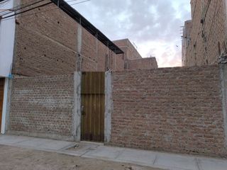 Foto 3 de VENTA DE TERRENO EN URB COVICORTI FRENTE A PARQUE