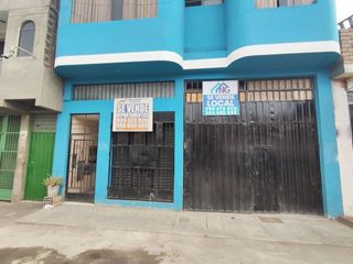 Foto 10 de LOCAL COMERCIAL EN ALQUILER 160 M2 AV. MARCO PUENTE LLANOS – ATE