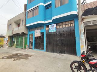 Foto 11 de LOCAL COMERCIAL EN ALQUILER 160 M2 AV. MARCO PUENTE LLANOS – ATE
