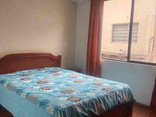 Foto 4 de casa en venta en puertas de sol batán San Sebastián de 3 pisos 4 habitaciones