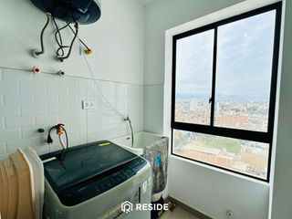 Foto 7 de Departamento en piso 12 con cochera y depósito en Av. Los Colibríes Urb.San Judas Tadeo, Trujillo