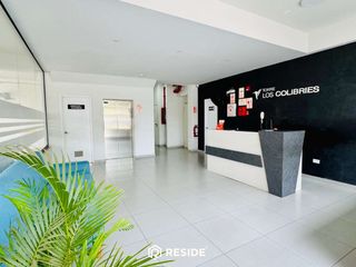 Foto 15 de Departamento en piso 12 con cochera y depósito en Av. Los Colibríes Urb.San Judas Tadeo, Trujillo