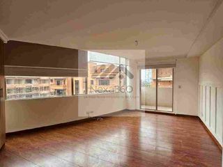 Foto 12 de Departamento de lujo, edifico los Capulies, dos habitaciones, terraza.