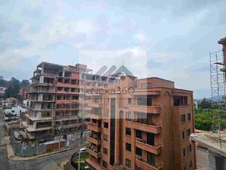 Foto 14 de Departamento de lujo, edifico los Capulies, dos habitaciones, terraza.
