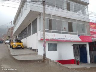 Foto 1 de LOCAL  COMERCIAL + MINIDPTO EN ALQUILER CARABAYLLO