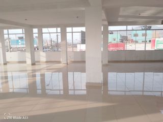 Foto 7 de LOCAL  COMERCIAL + MINIDPTO EN ALQUILER CARABAYLLO
