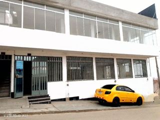Foto 14 de LOCAL  COMERCIAL + MINIDPTO EN ALQUILER CARABAYLLO