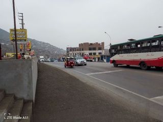 Foto 17 de LOCAL  COMERCIAL + MINIDPTO EN ALQUILER CARABAYLLO