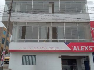 Foto 18 de LOCAL  COMERCIAL + MINIDPTO EN ALQUILER CARABAYLLO