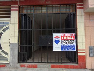 Foto 1 de LOCAL EN ALQUILER SANTA ISABEL TUPAC AMARU CARABAYLLO
