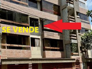 Foto 1 de VENTA DE DEPARTAMENTO FRENTE A PARQUE EN SANTA VICTORIA DE CHICLAYO