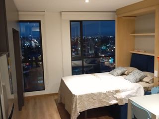 Foto 2 de APARTAESTUDIO EN ARRIENDO CENTRO INTERNACIONAL