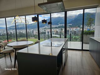 Foto 8 de DEPARTAMENTO EXPECTACULAR, QUITO/ECUADOR ,EDF. QORNER (Centro de la ciudad , seguridad 24/7,cerca parques,colegios, centros comerciales......)