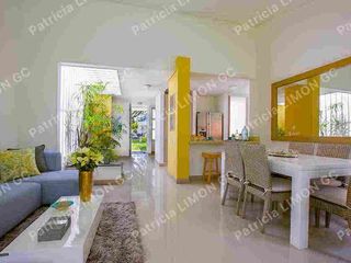 Foto 7 de se vende casa de un solo nivel. hacienda el castillo. jamundi